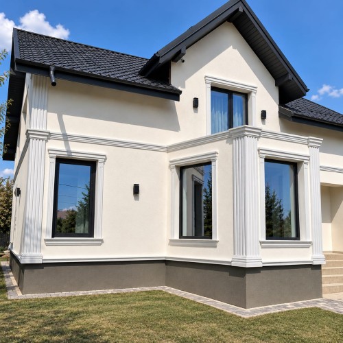 Profil Decorativ A-303 (160*65*2000)