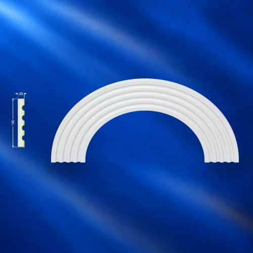 Arcadă decorativă din A-308