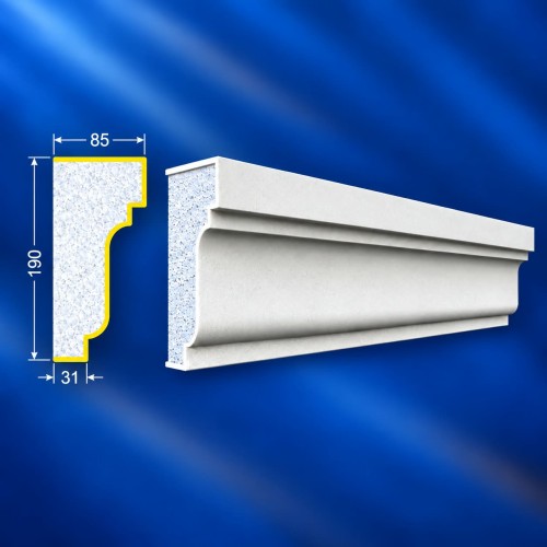 Profil Decorativ A-311 (190*85*2000)