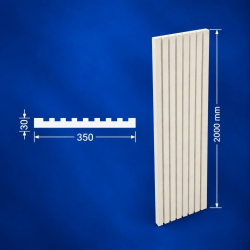 Placă P-669 (350*30*2000)