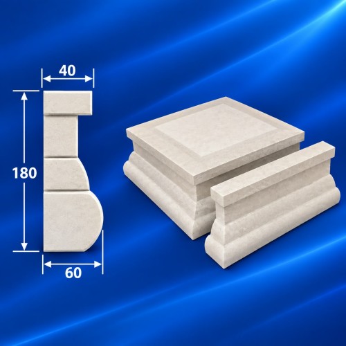 Baza 804 (180*60*40 mm)