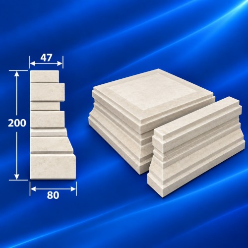 Baza 808 (200*80*47 mm)