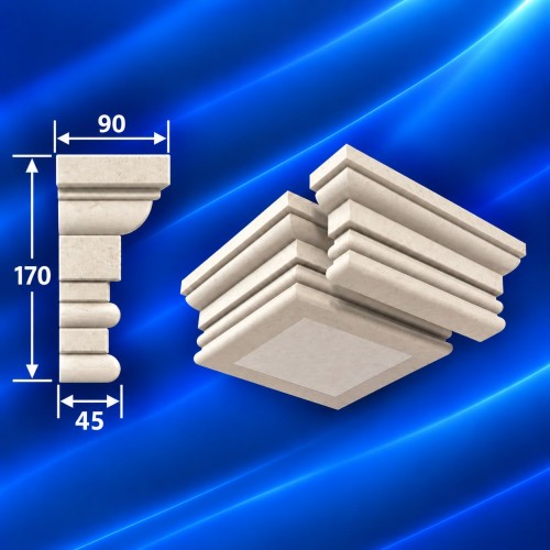 Capitole 852 (150*80*45 mm) Capitole 852 (150*80*45 mm)