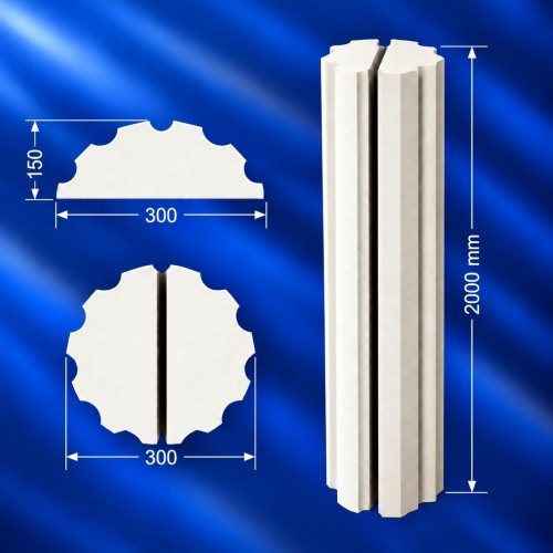 Coloană decorativă CL-102