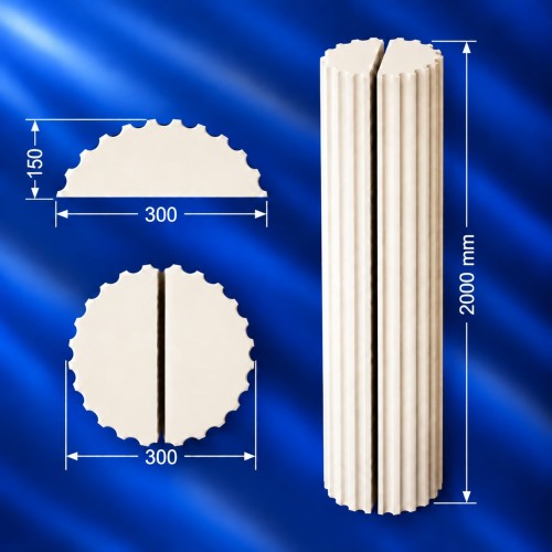 Coloană decorativă CL-103